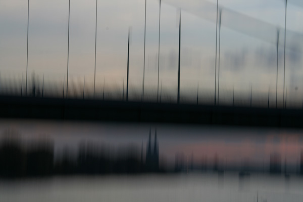 Mülheimerbrücke (Köln, 2008)