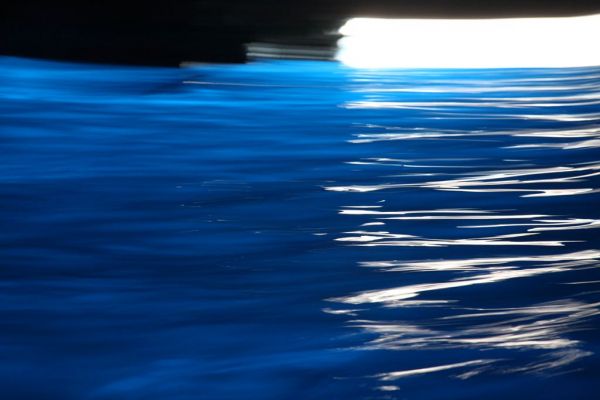 "Blaue Grotte" (Capri, 2012)