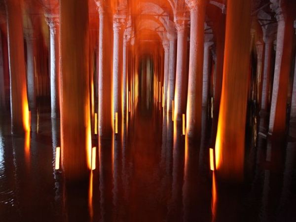 Zisterne (Istanbul, 2009)